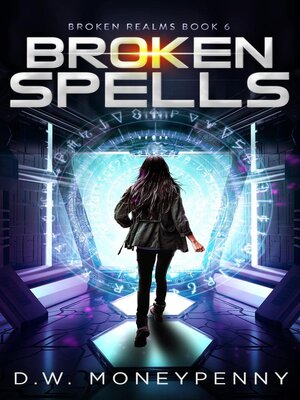 cover image of Broken Spells